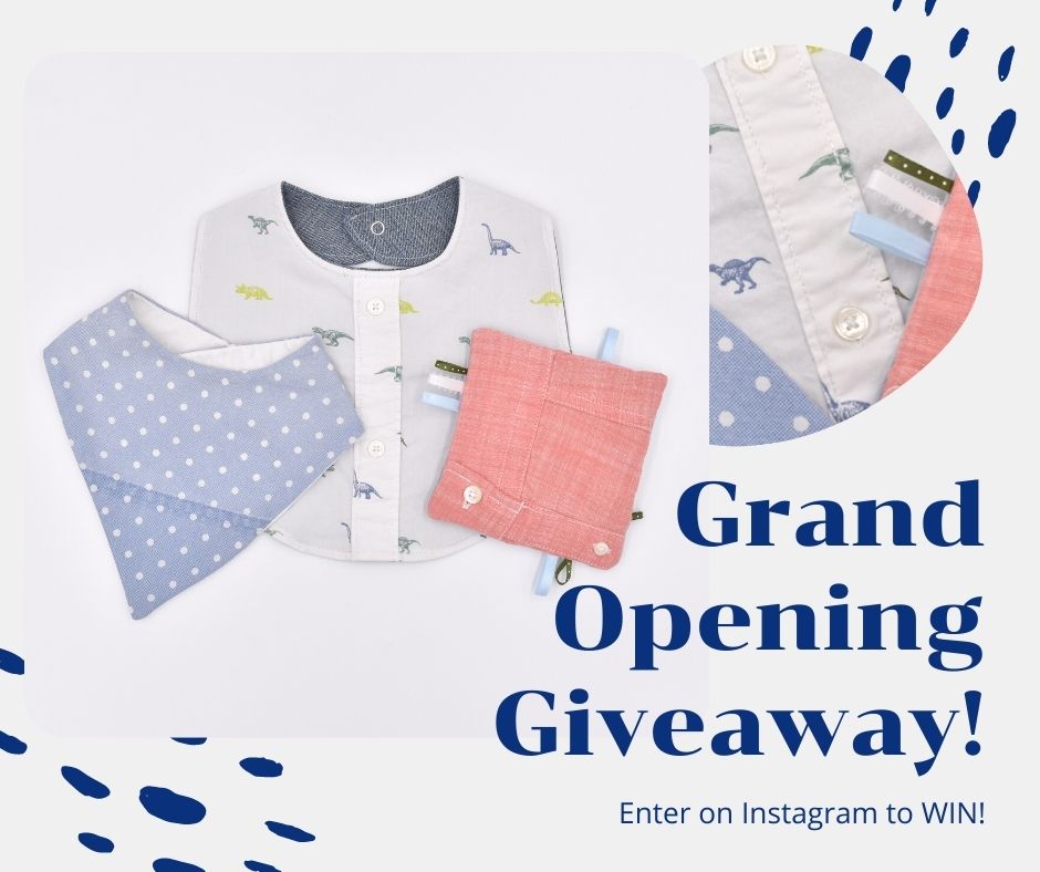 grand opening giveaway