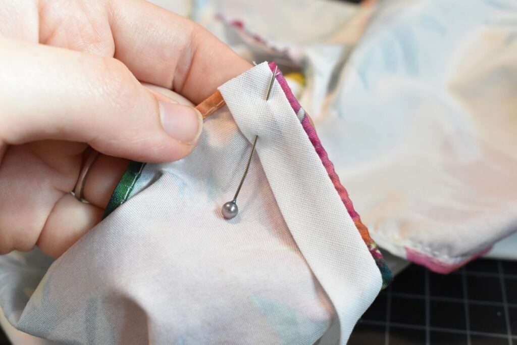 Diy dollar store toddler dress